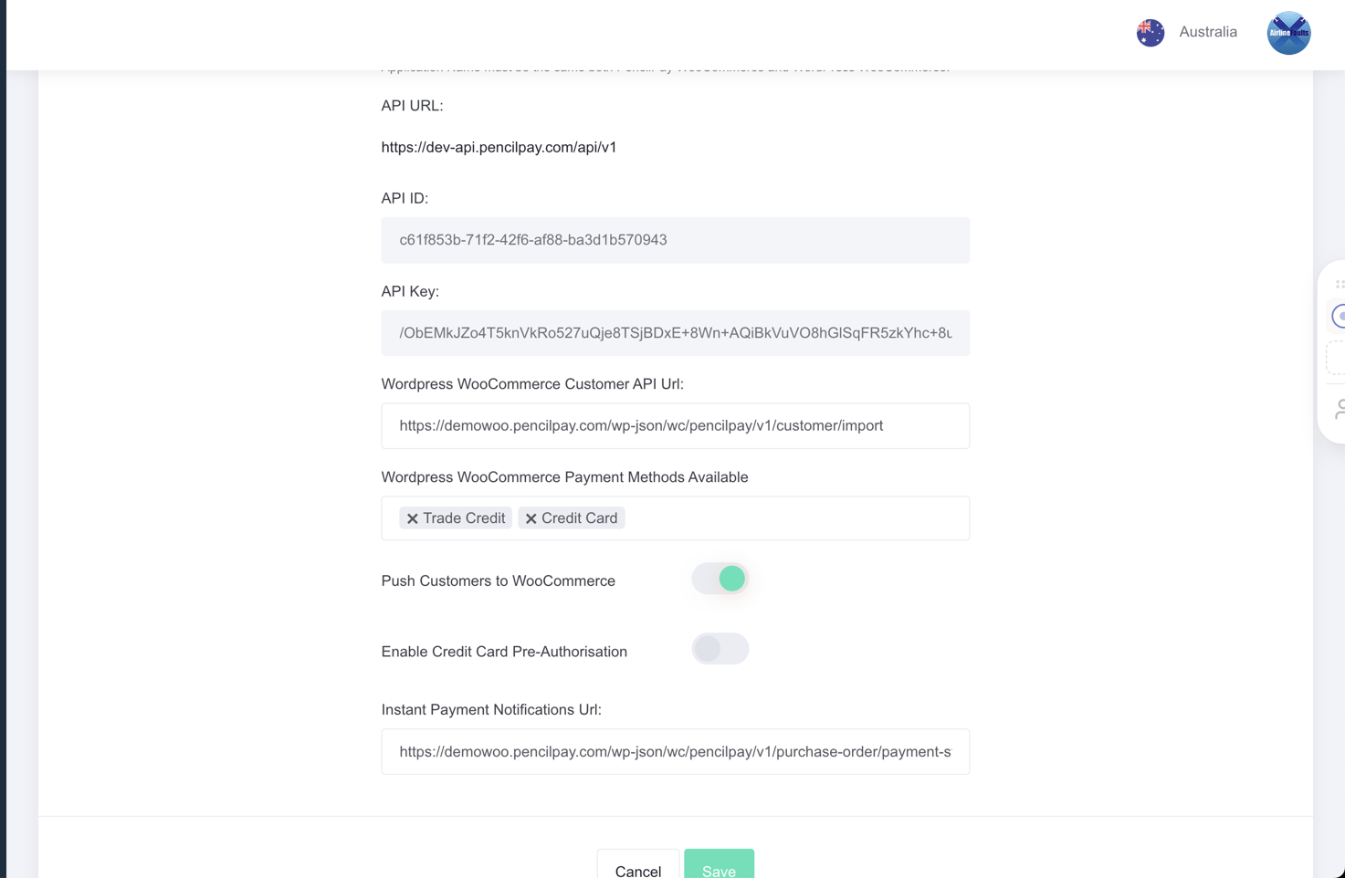 How to setup and configure WooCommerce for Pencil with DEAR and Xero ...
